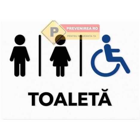 Toaleta comuna